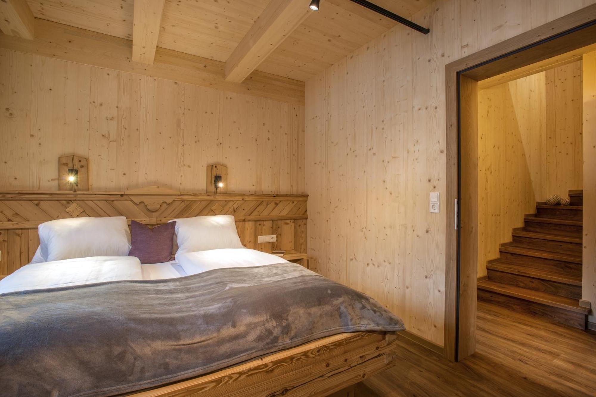 Alpenchalet Stadlpoint 齐勒河谷的里德 外观 照片