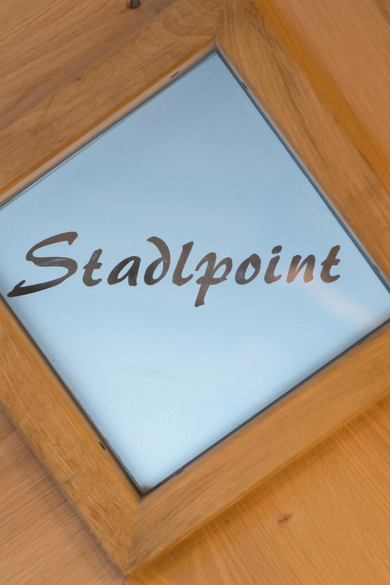 Alpenchalet Stadlpoint 齐勒河谷的里德 外观 照片
