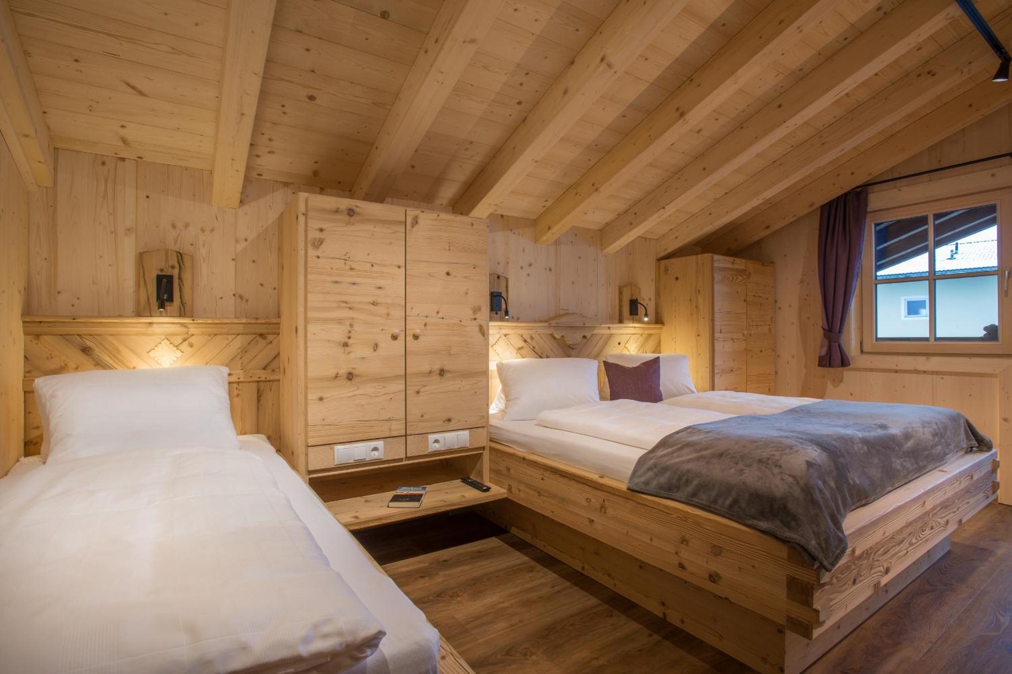 Alpenchalet Stadlpoint 齐勒河谷的里德 外观 照片