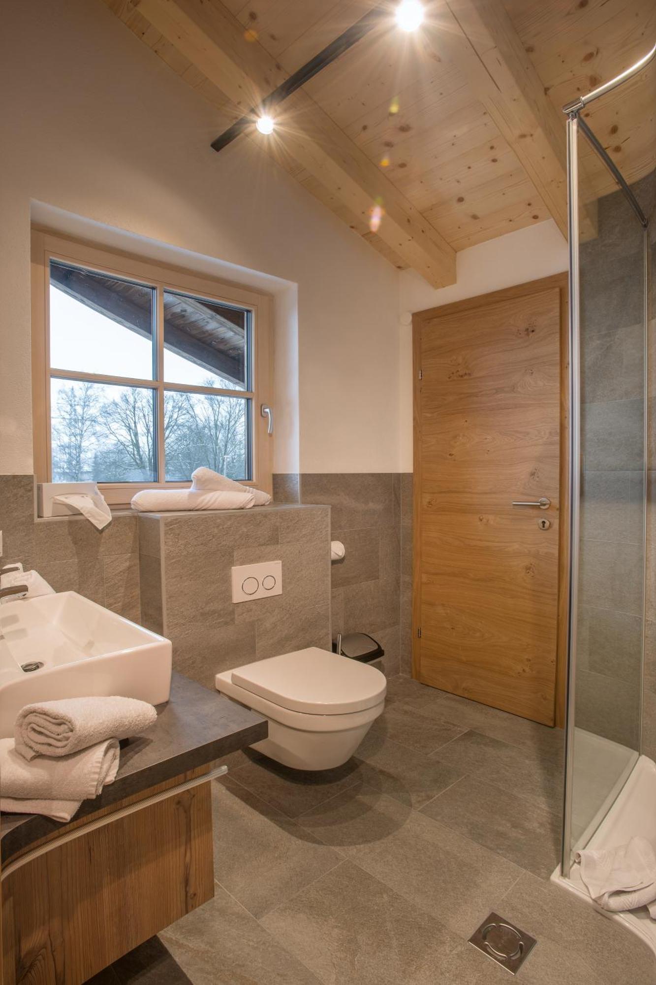 Alpenchalet Stadlpoint 齐勒河谷的里德 外观 照片