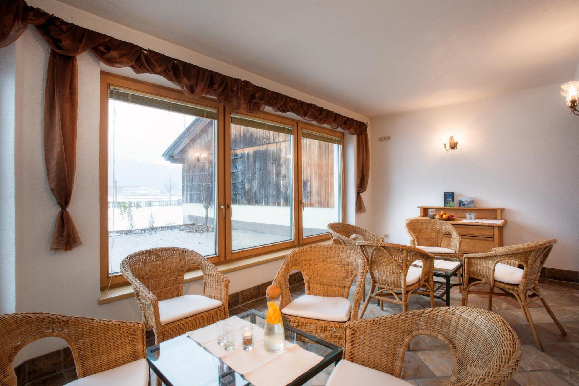 Alpenchalet Stadlpoint 齐勒河谷的里德 外观 照片