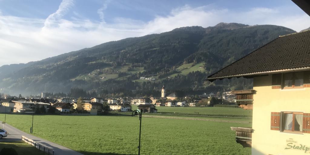 Alpenchalet Stadlpoint 齐勒河谷的里德 外观 照片