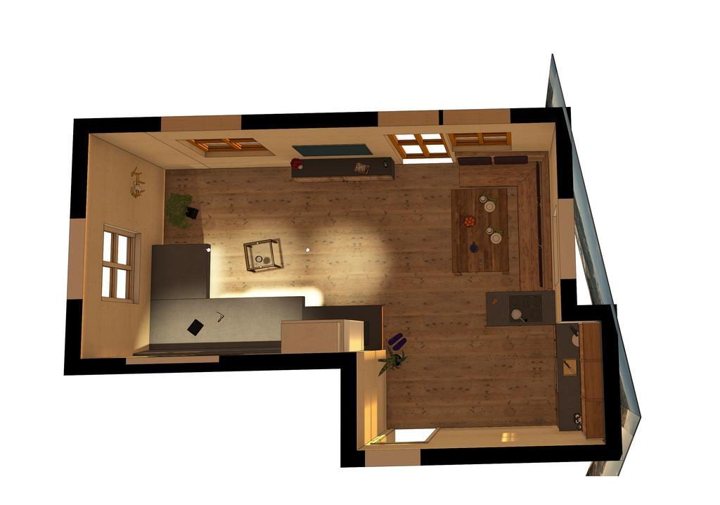 Alpenchalet Stadlpoint 齐勒河谷的里德 外观 照片