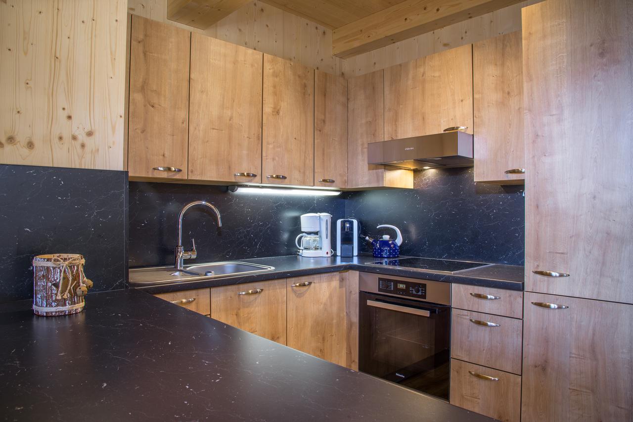 Alpenchalet Stadlpoint 齐勒河谷的里德 外观 照片