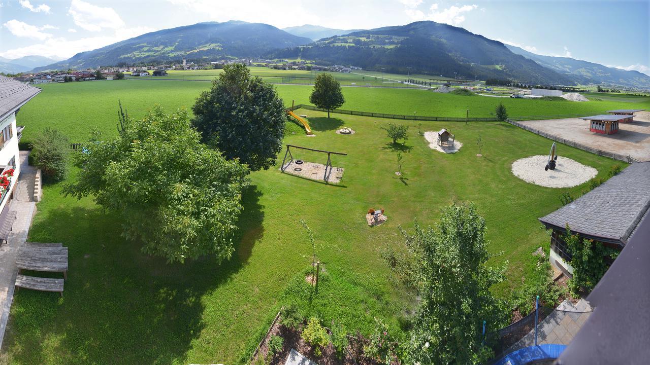 Alpenchalet Stadlpoint 齐勒河谷的里德 外观 照片