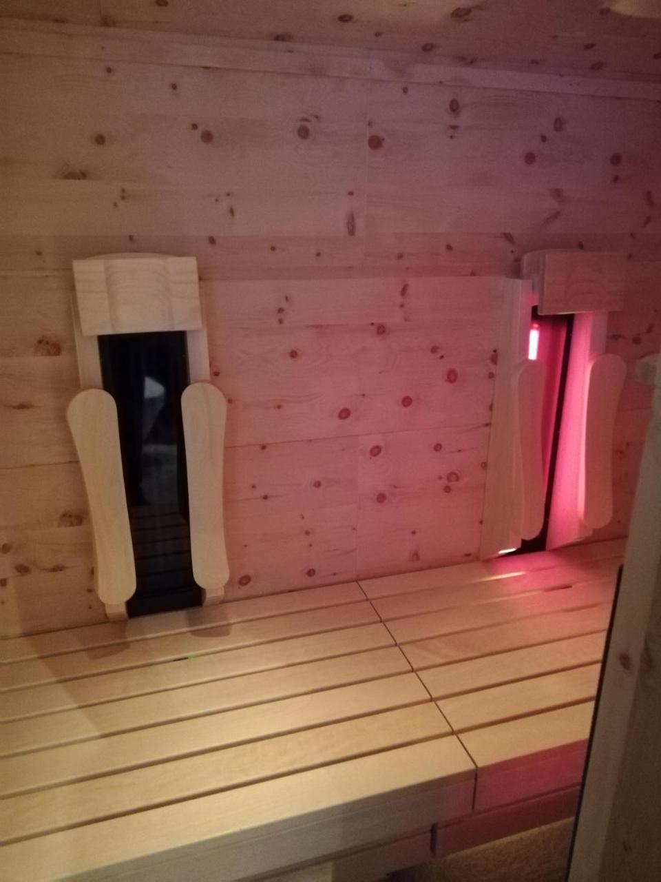 Alpenchalet Stadlpoint 齐勒河谷的里德 外观 照片