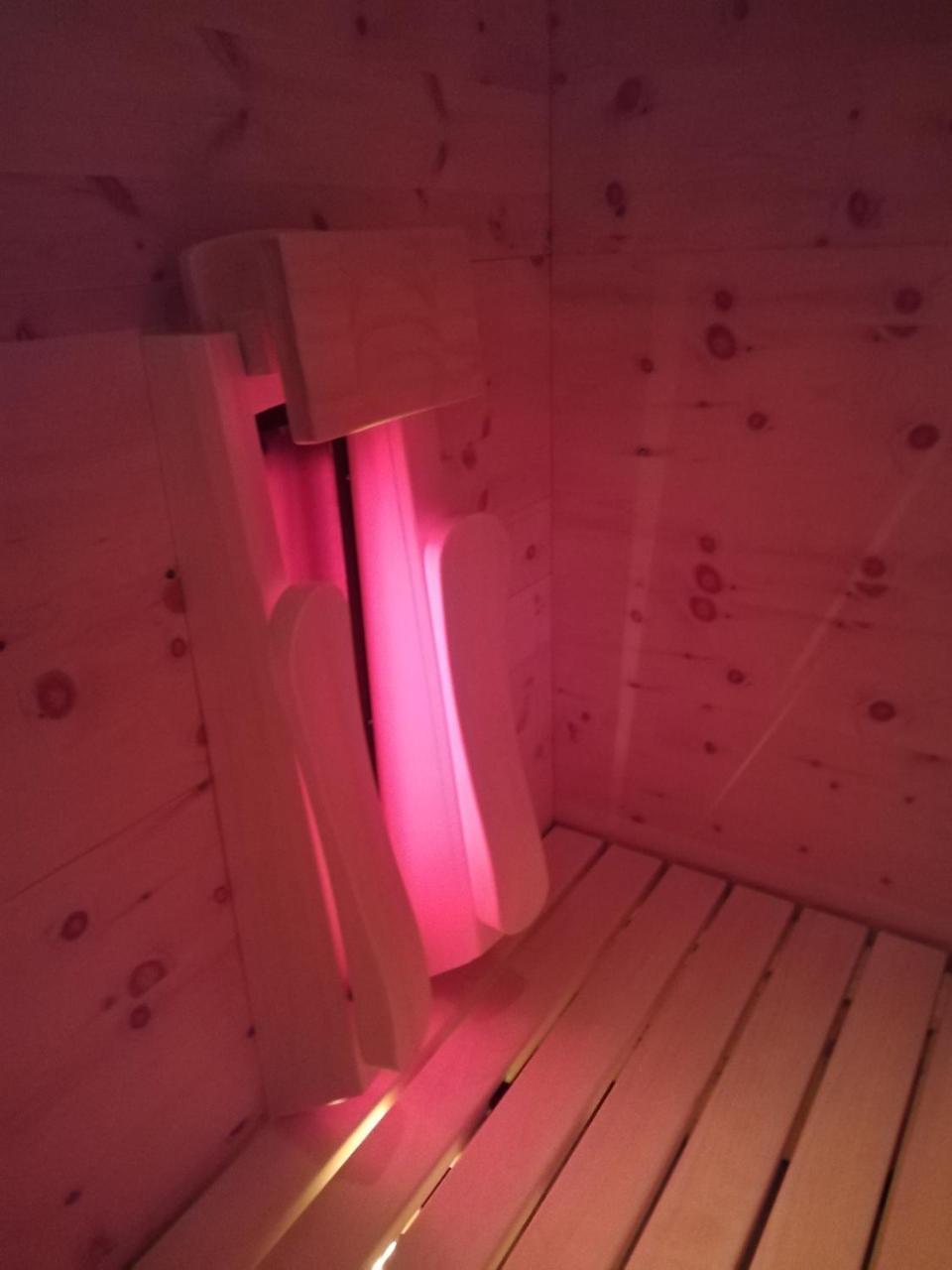 Alpenchalet Stadlpoint 齐勒河谷的里德 外观 照片